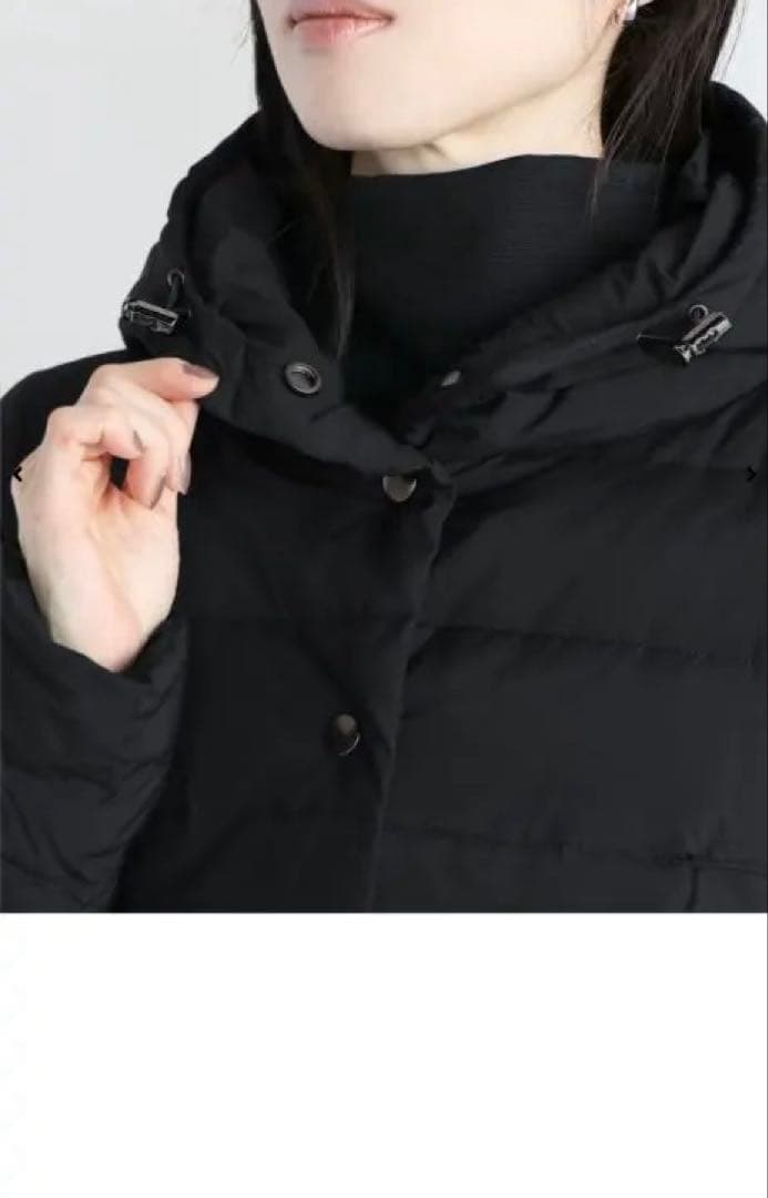 スコットクラブダウンコート