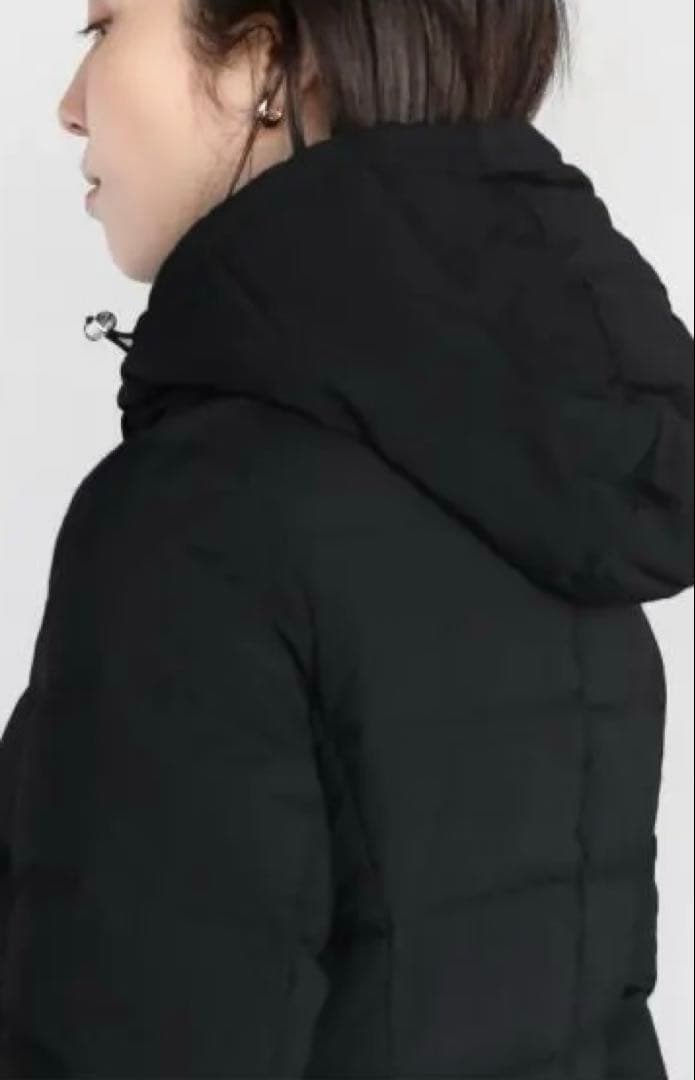 スコットクラブダウンコート