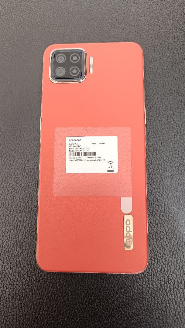 OPPO A73 本体 + 付属品