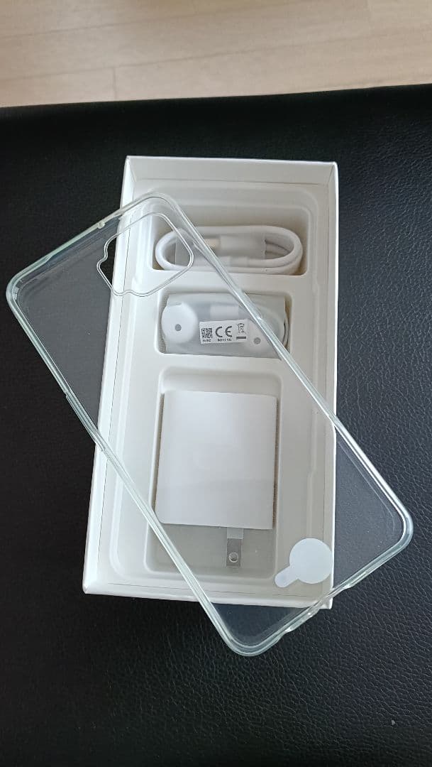 OPPO A73 本体 + 付属品