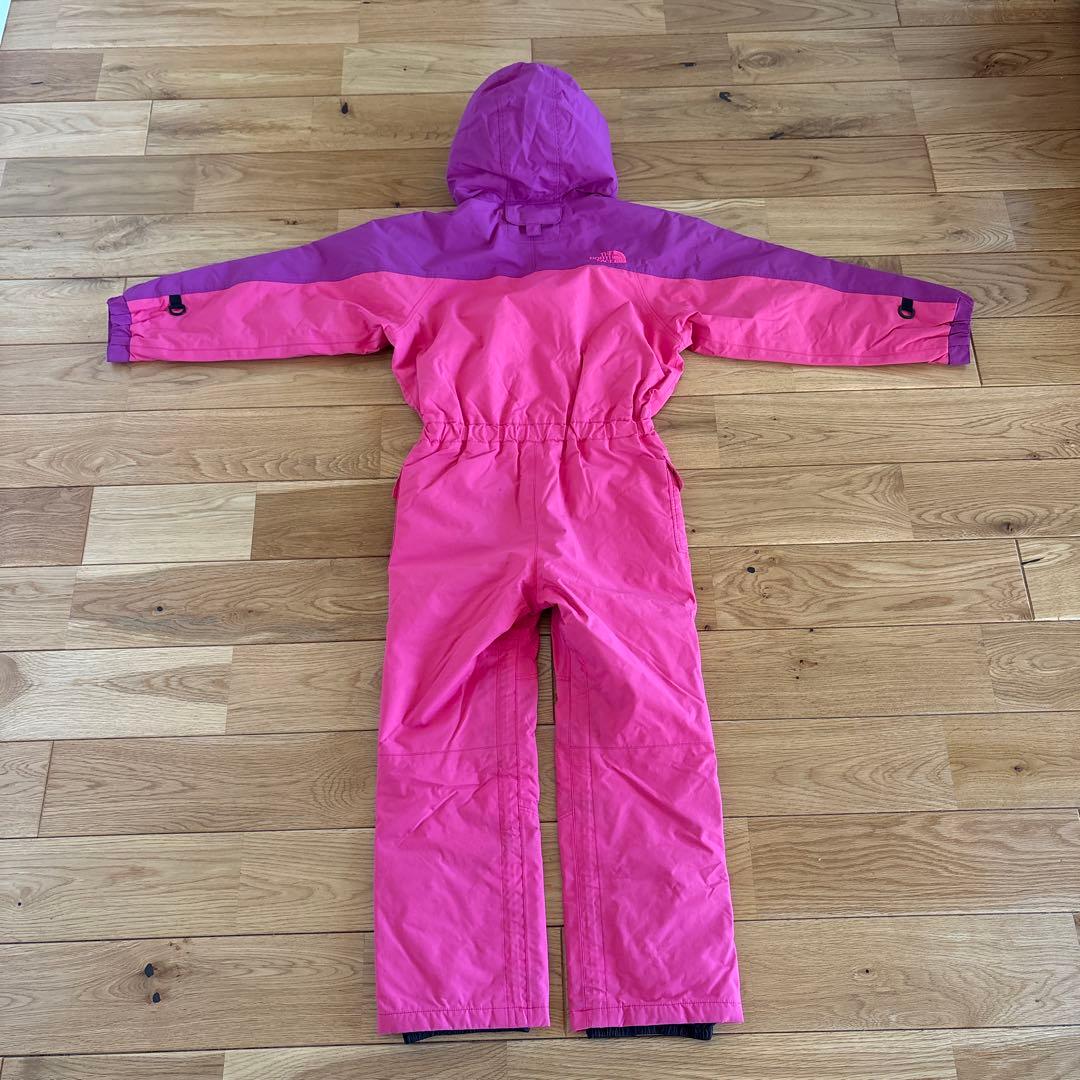 THE NORTH FACE ノースフェイス スノーウェア　スキーウェア 130
