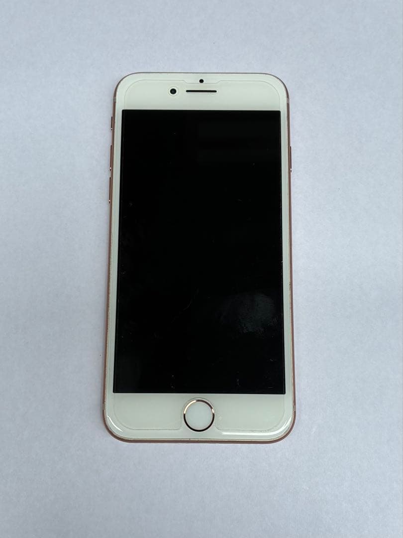 S*）様 iPhone 8 ゴールド 64GB