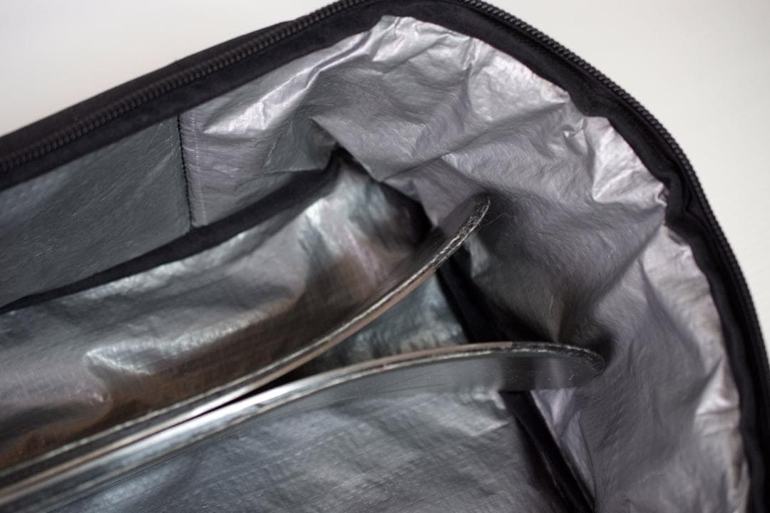 ☆オールインワン W35大型スキーケース ブーツ収納 静音ローラー スノーボード