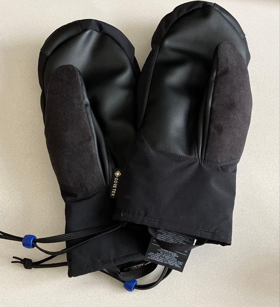 メンズM バートンBurtonゴアテックスミトン　美品