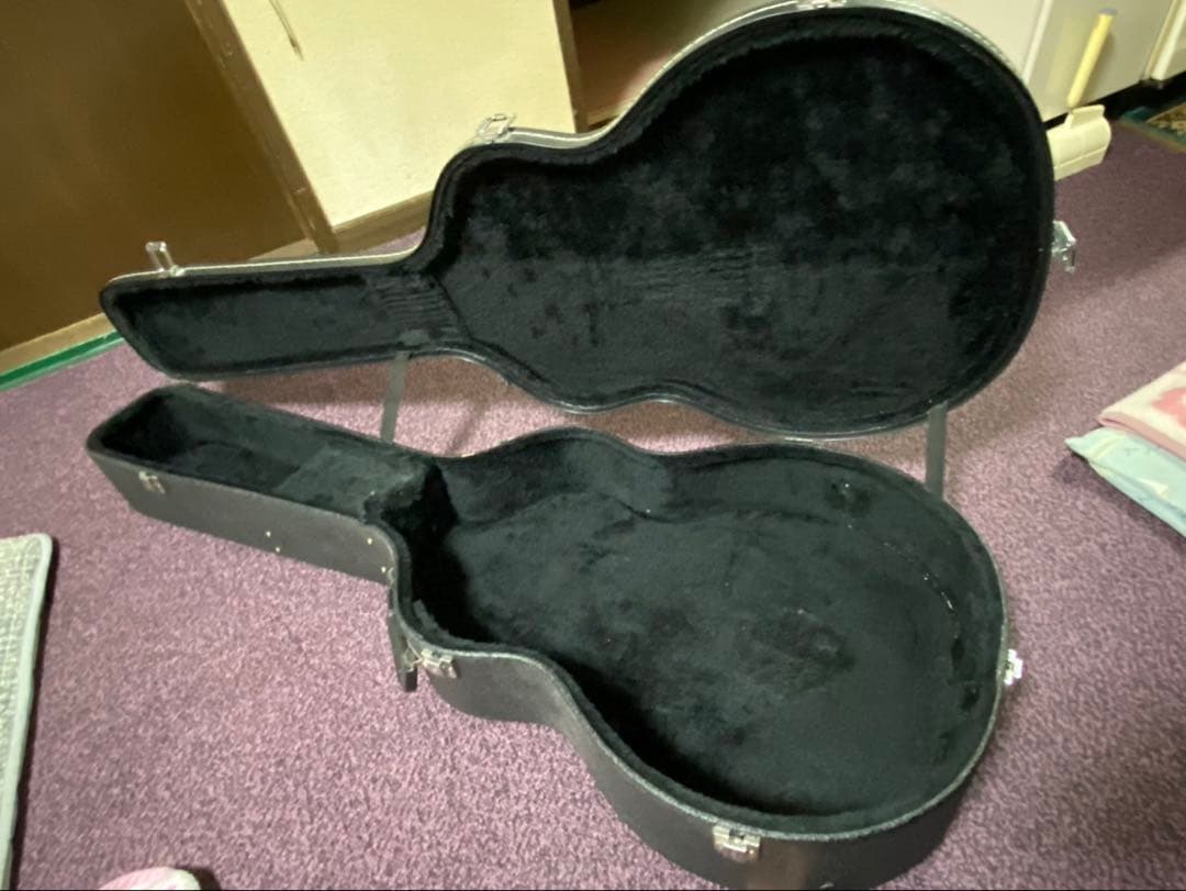 田*郎様 (美品)Epiphone EmperorII ジョーパス モデル(ケー