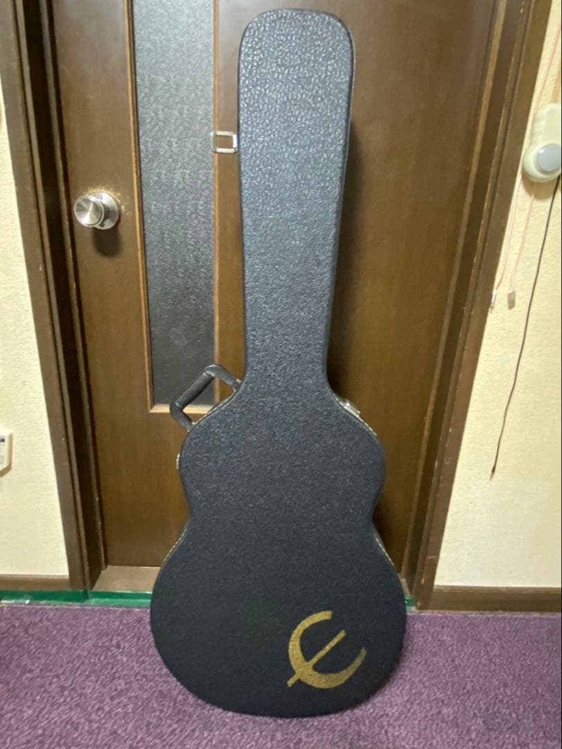 田*郎様 (美品)Epiphone EmperorII ジョーパス モデル(ケー