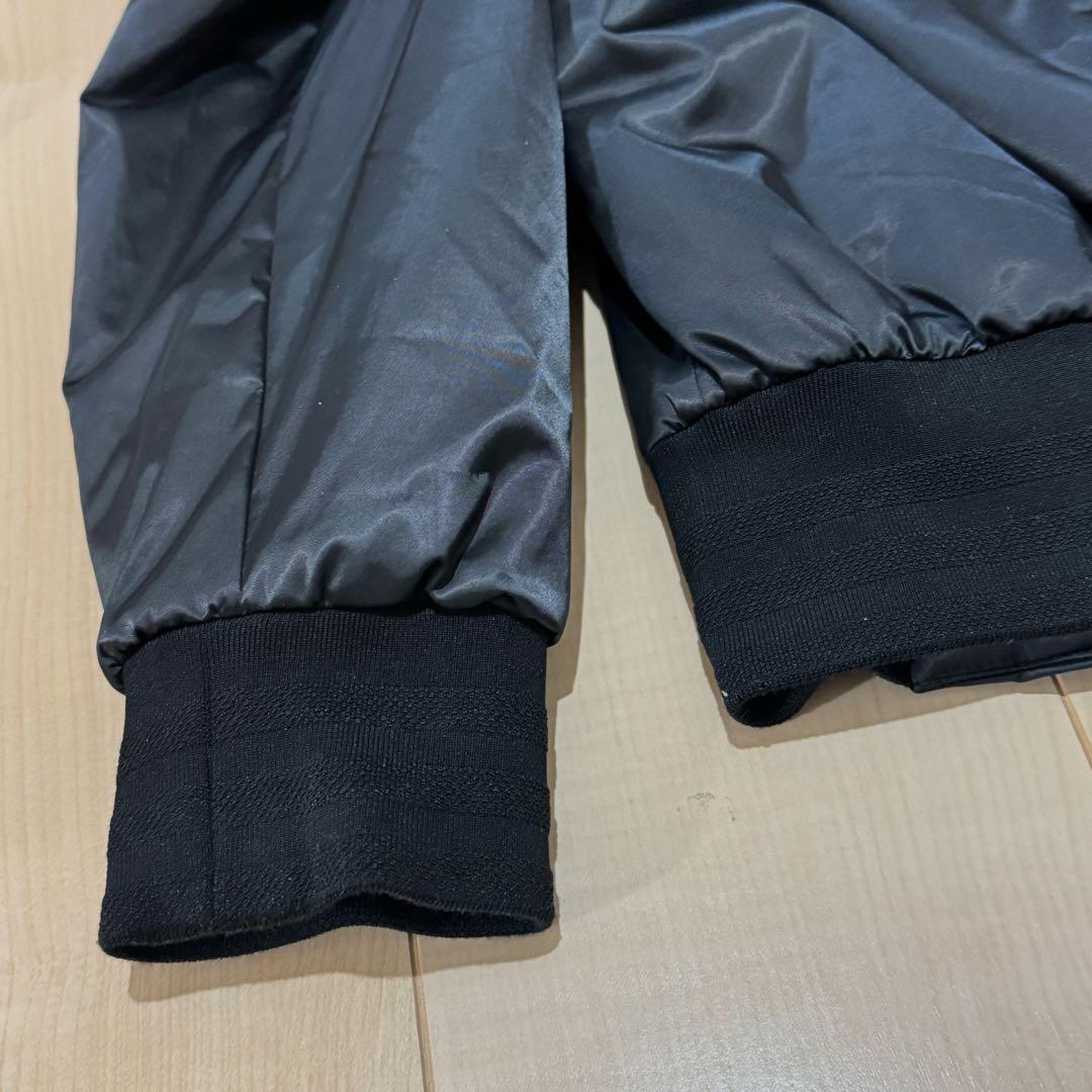 adidas ALL BLACKS スカジャン 刺繍 Lサイズ ラグビー