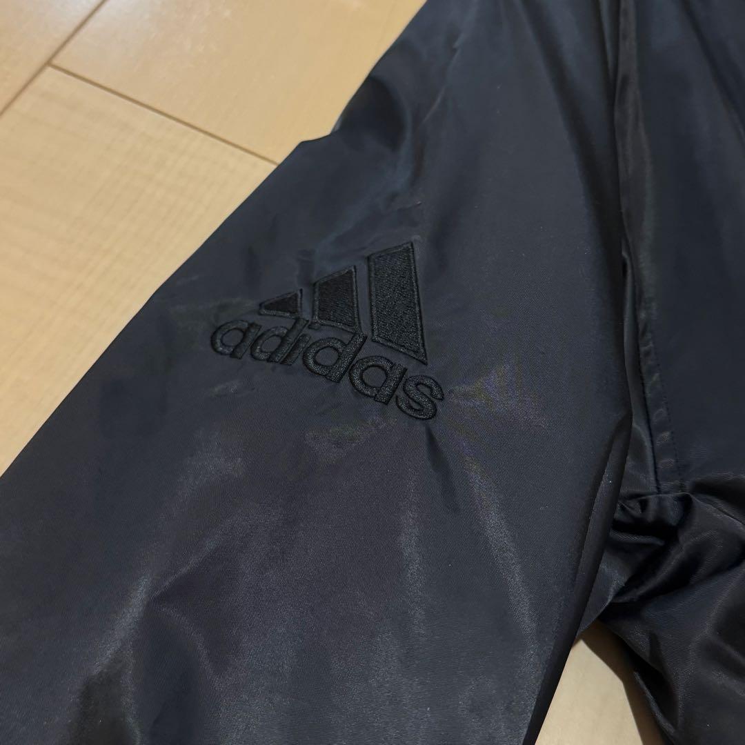 adidas ALL BLACKS スカジャン 刺繍 Lサイズ ラグビー