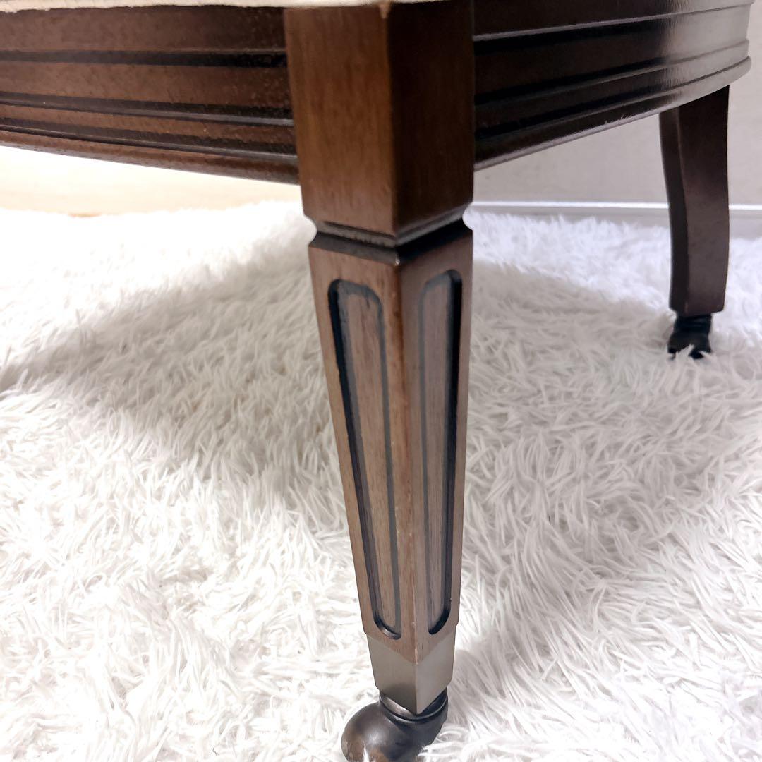 池田　　MARUNI マルニ木工 地中海ロイヤル  一人用ソファ