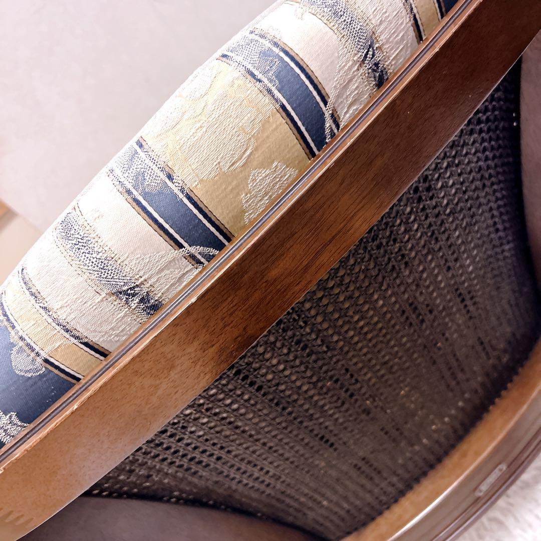 池田　　MARUNI マルニ木工 地中海ロイヤル  一人用ソファ