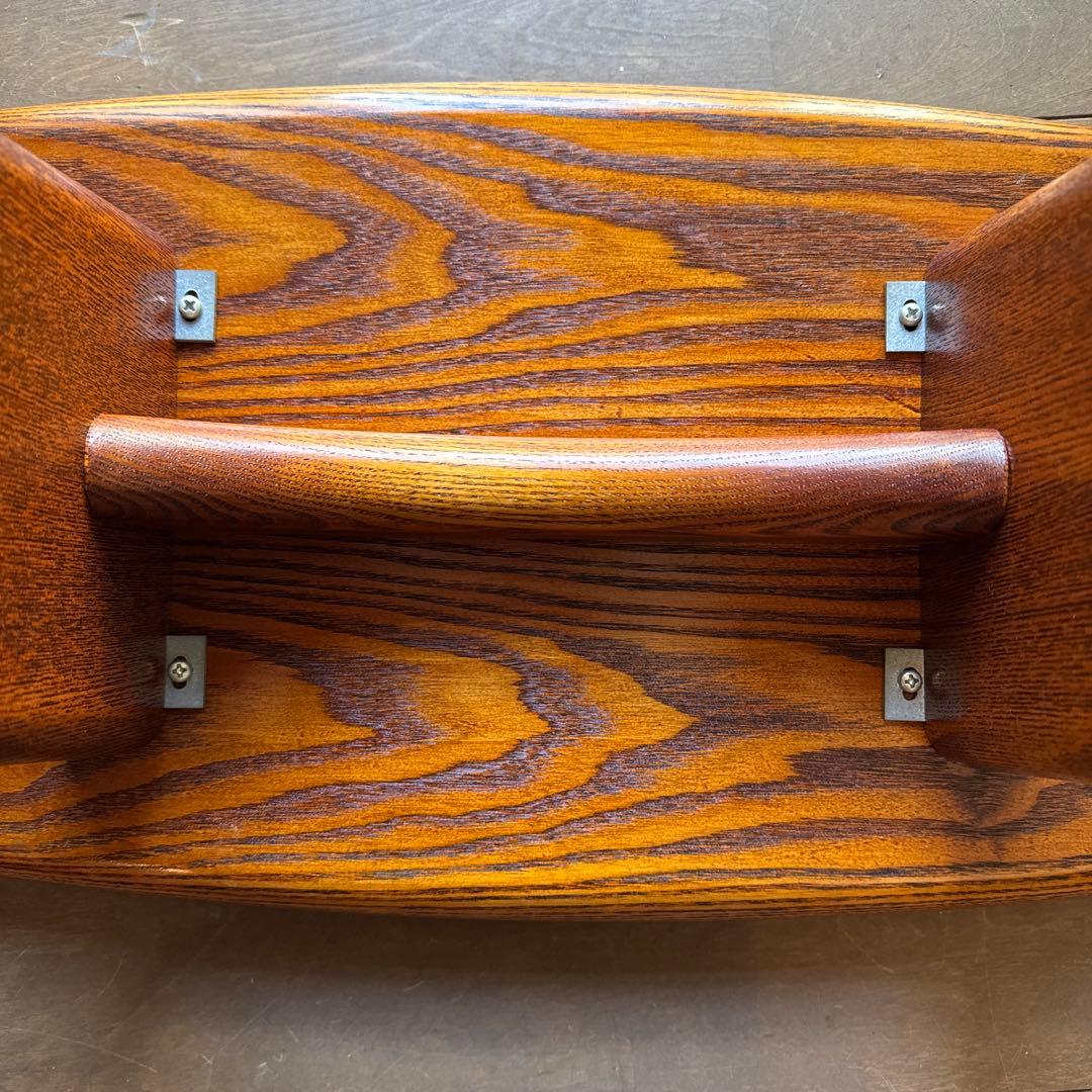 木のスツール ひさ工房