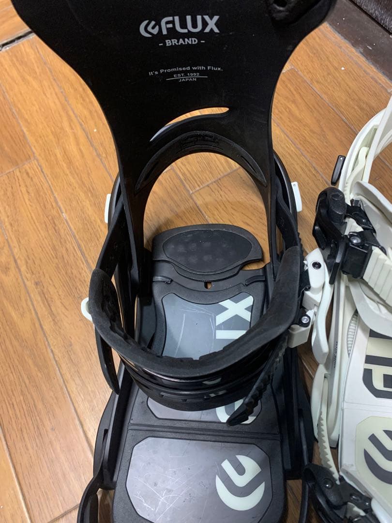 と*パ様 FLUX ds Lサイズ　Burton Rome drake sp r