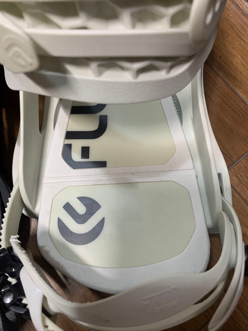 と*パ様 FLUX ds Lサイズ　Burton Rome drake sp r