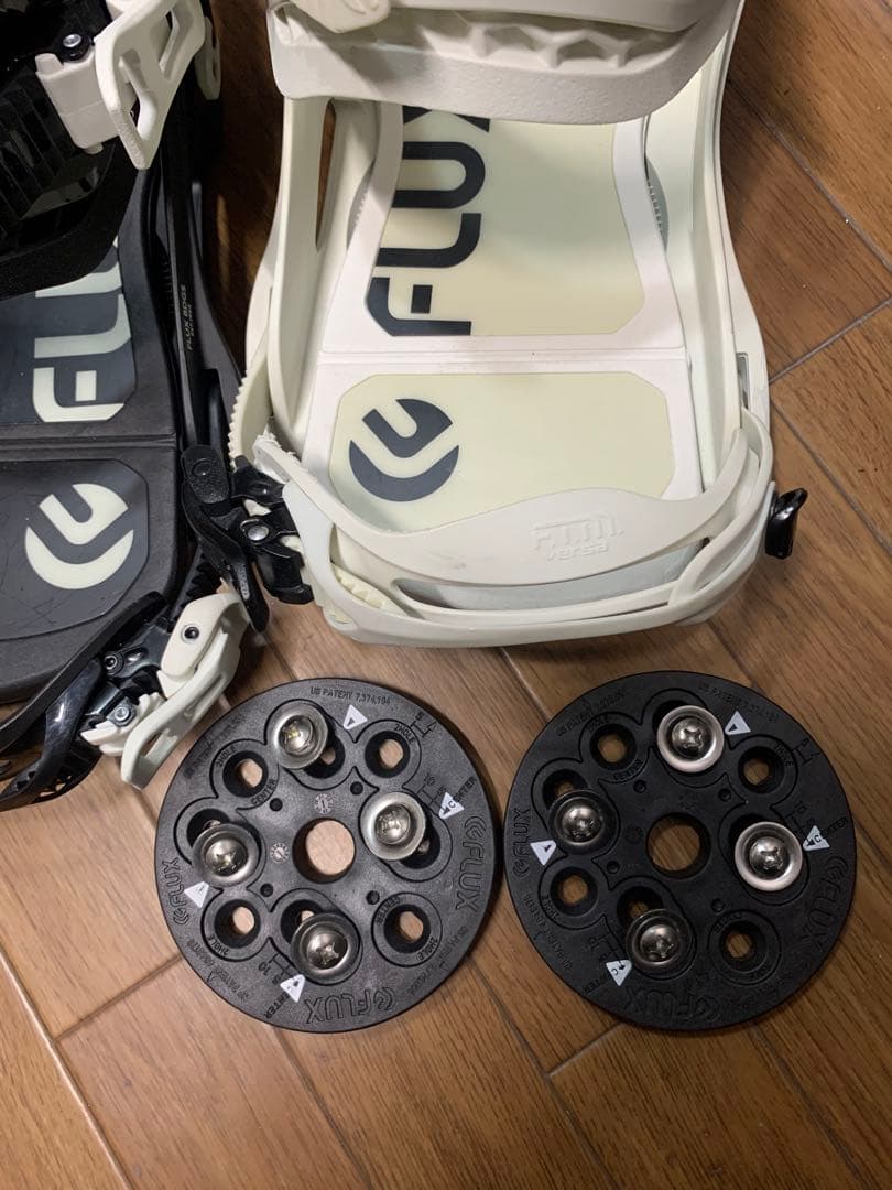 と*パ様 FLUX ds Lサイズ　Burton Rome drake sp r