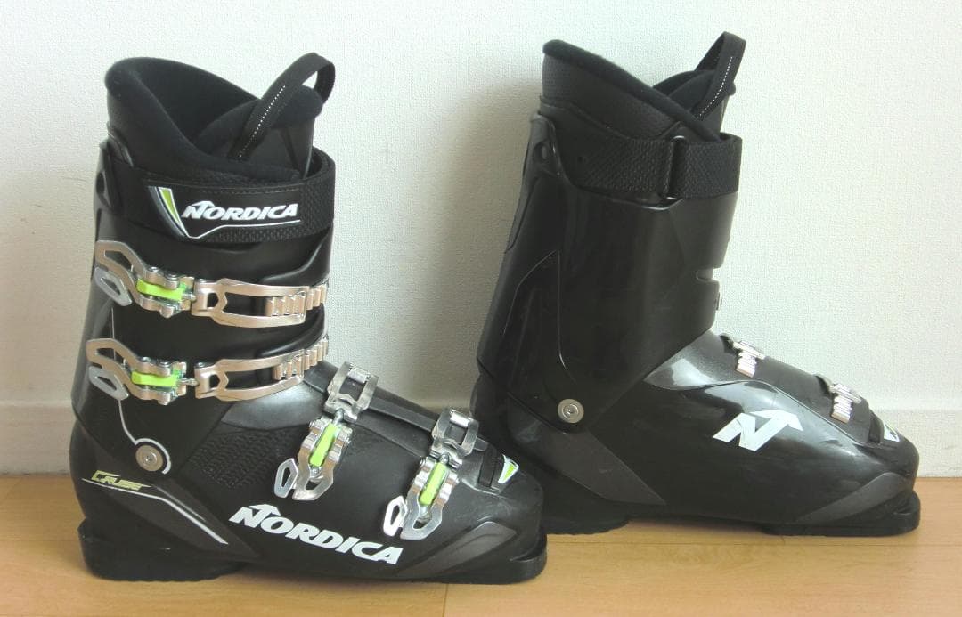 ■■送料無料■Hart■メンズスキーフルセット■板170靴29.5■メンテ付■■