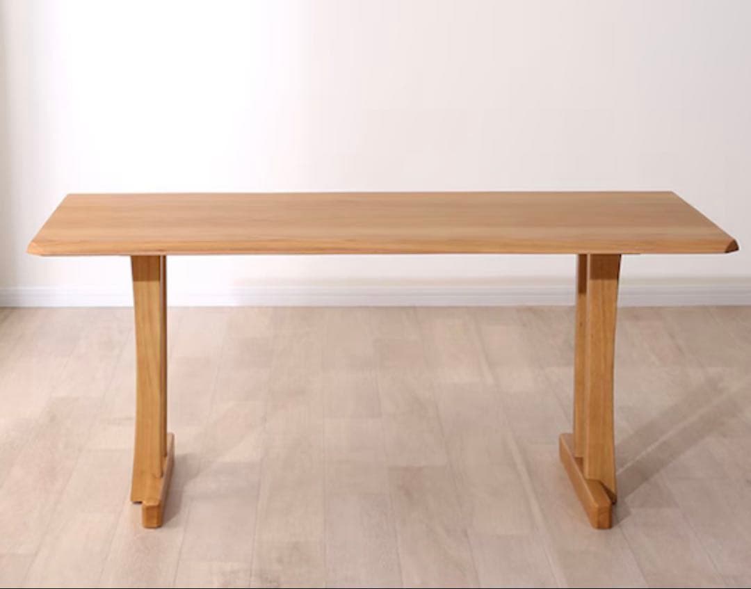 ニトリ リビングダイニングテーブル(オークエスト15070 NA)