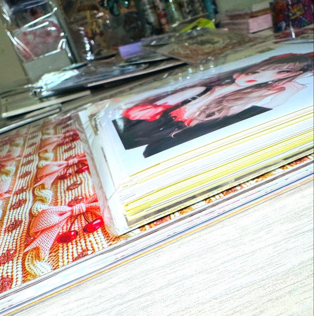 断捨離SALE♥海外マステ,コラージュ素材他 大量まとめ売り【Aセット】