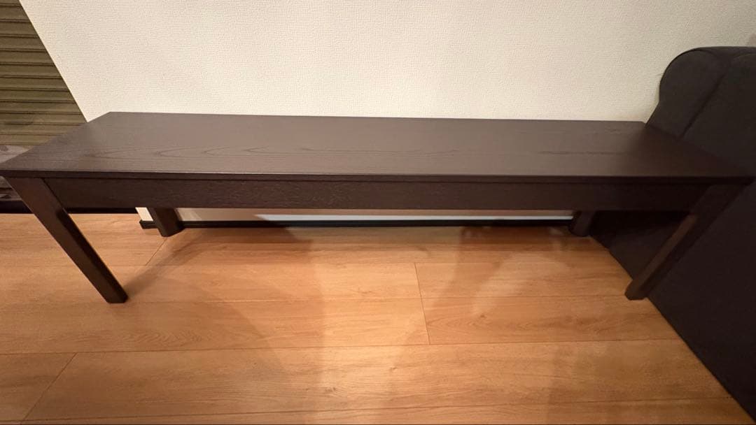 【IKEA】EKEDALEN エーケダーレン ベンチ ロングベンチ