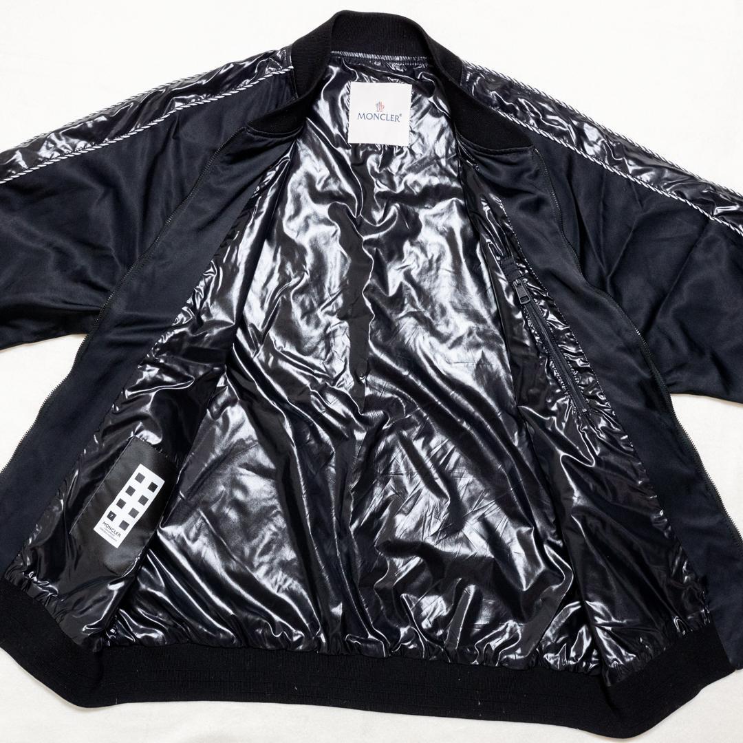 MONCLER x FRAGMENT コラボ スカジャン