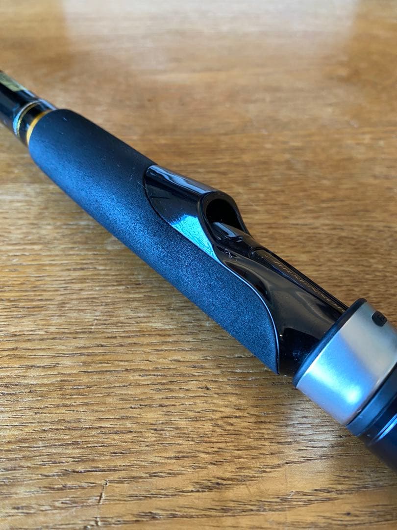 美品 Daiwa モバイルパック 866TML 振り出し竿