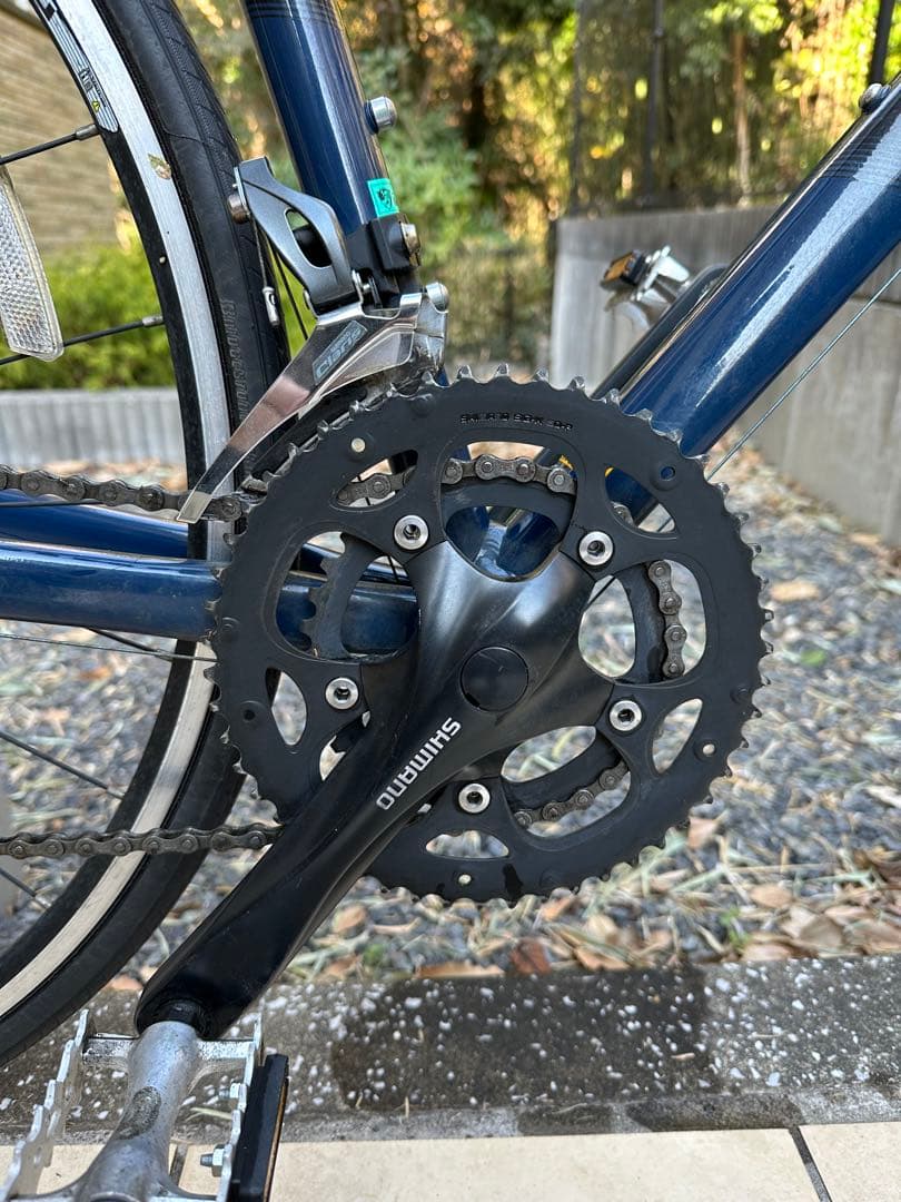 m*u様 BRIDGESTONE ANCHOR RL3 DROP ロードバイク