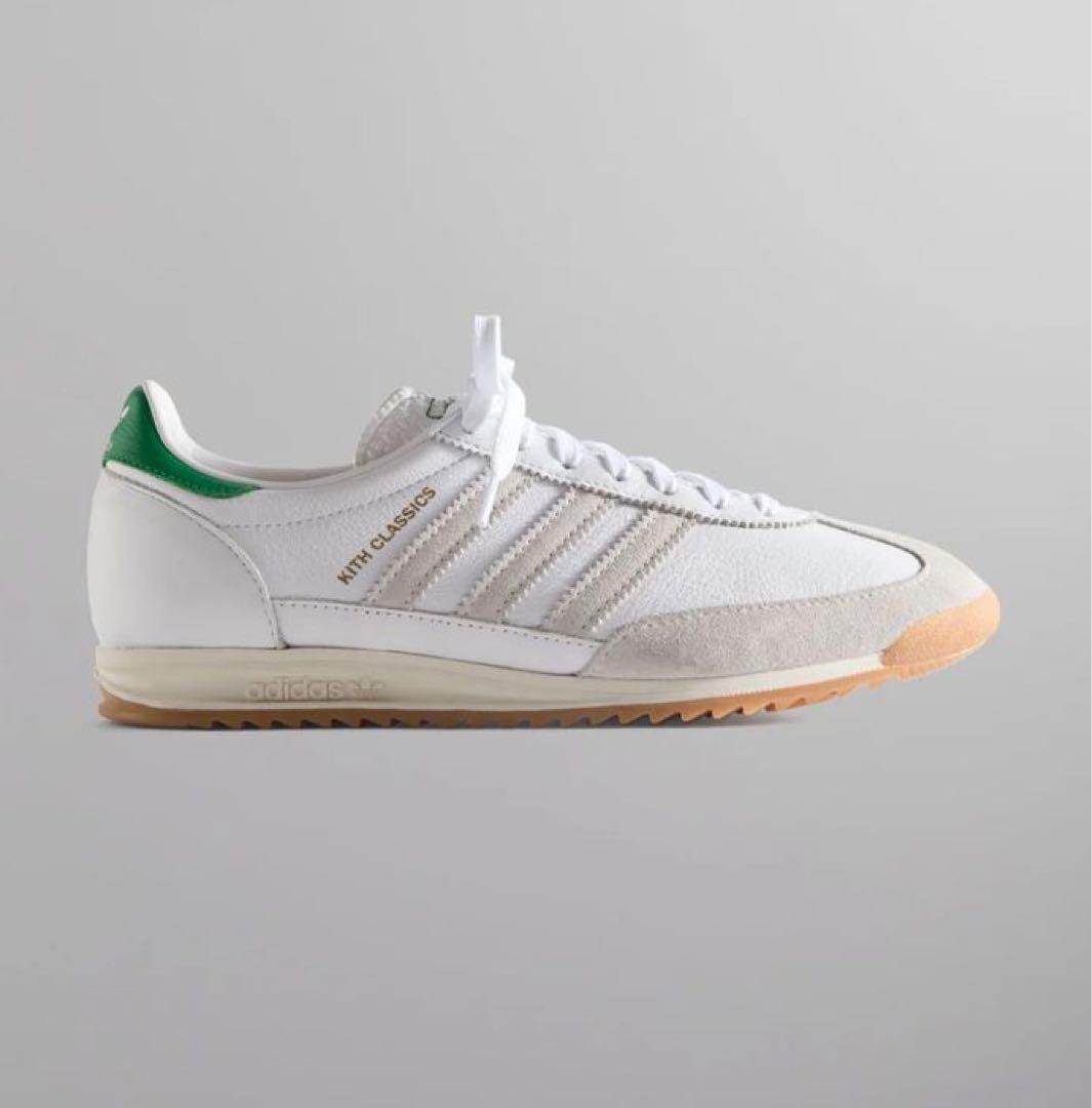 adidas originals × KITH SL72 OG