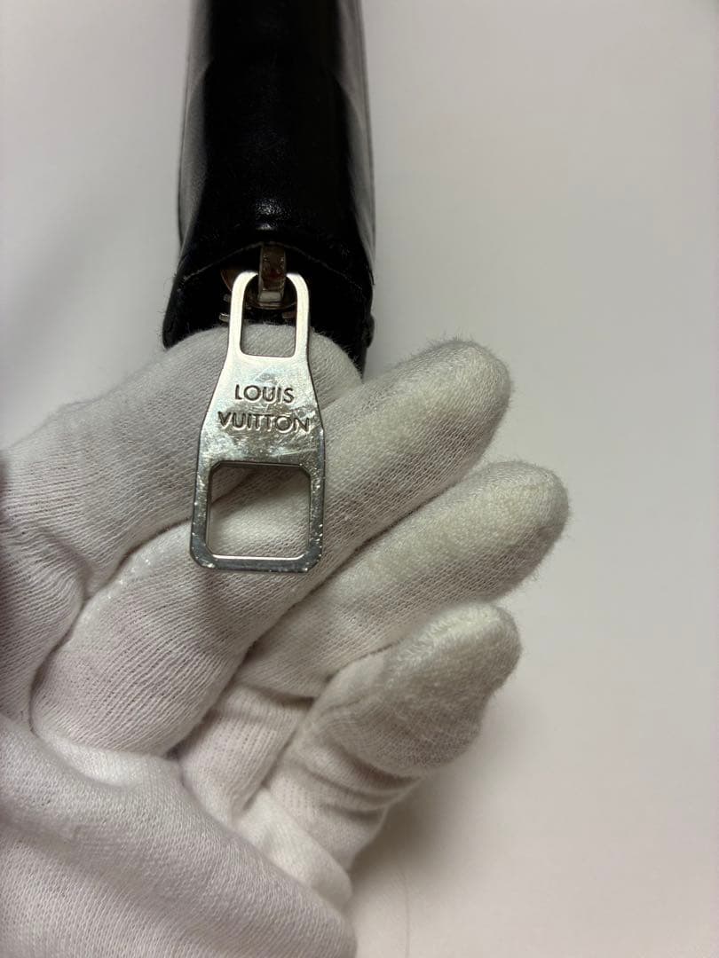 お値段交渉いたします。 Louis Vuitton 長財布 ブラウン/ブラック