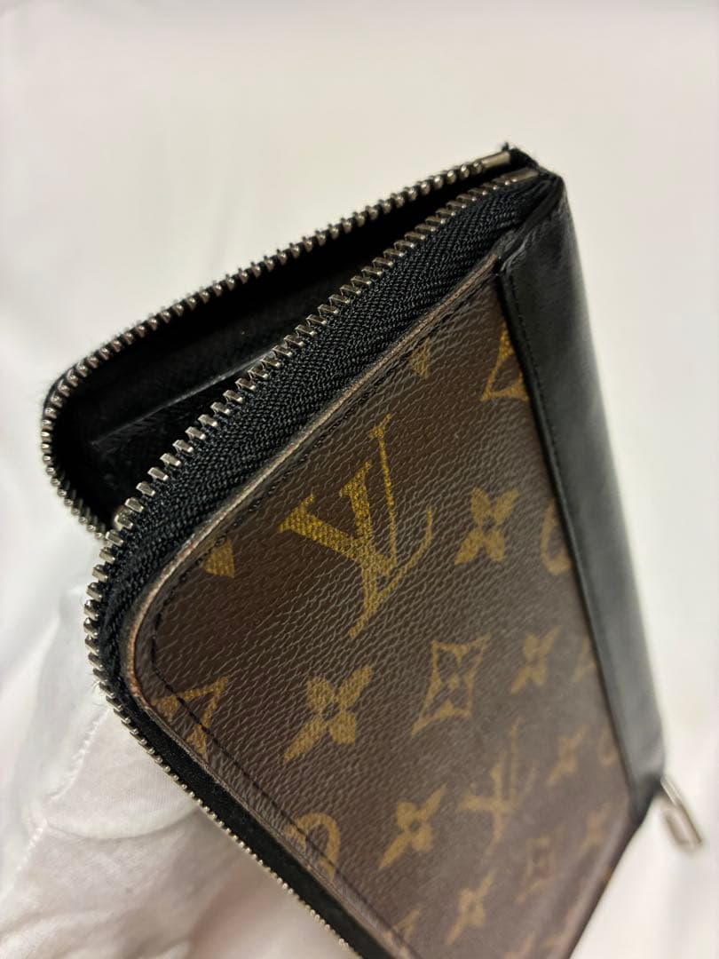お値段交渉いたします。 Louis Vuitton 長財布 ブラウン/ブラック