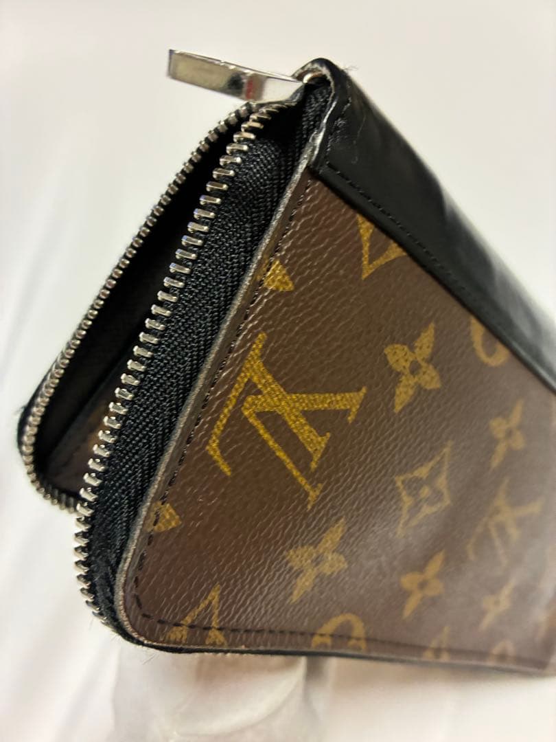 お値段交渉いたします。 Louis Vuitton 長財布 ブラウン/ブラック