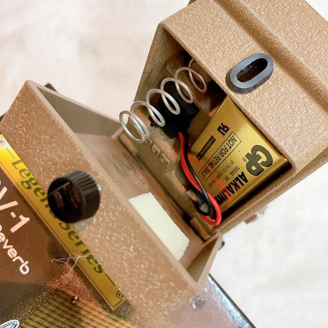 BOSS '63 Fender Reverb FRV-1 ボス エフェクター