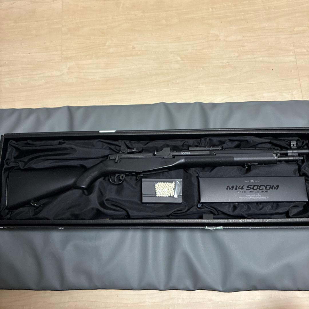 東京マルイ M14 SOCOM スナイパーライフル