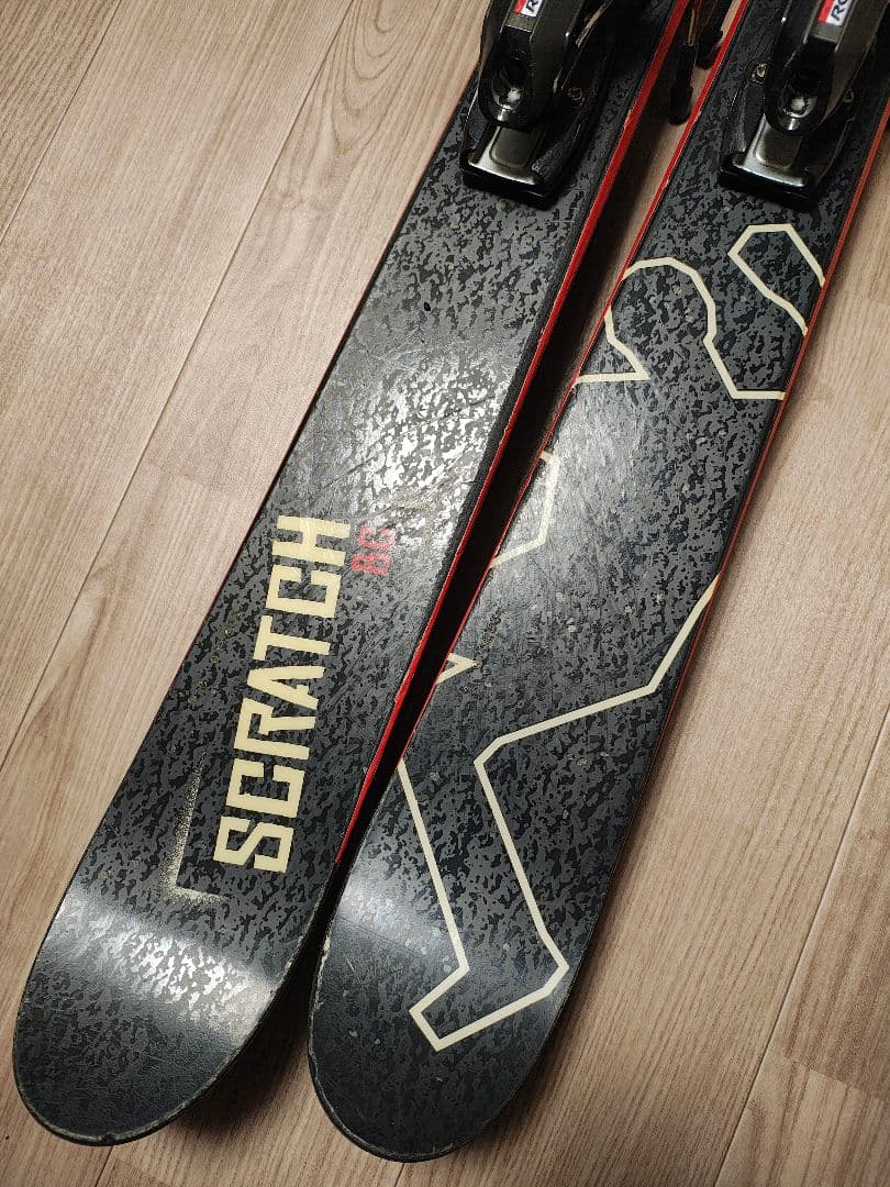 【フリースタイル☆】171cm　セミファット！ROSSIGNOL　ツインチップ！