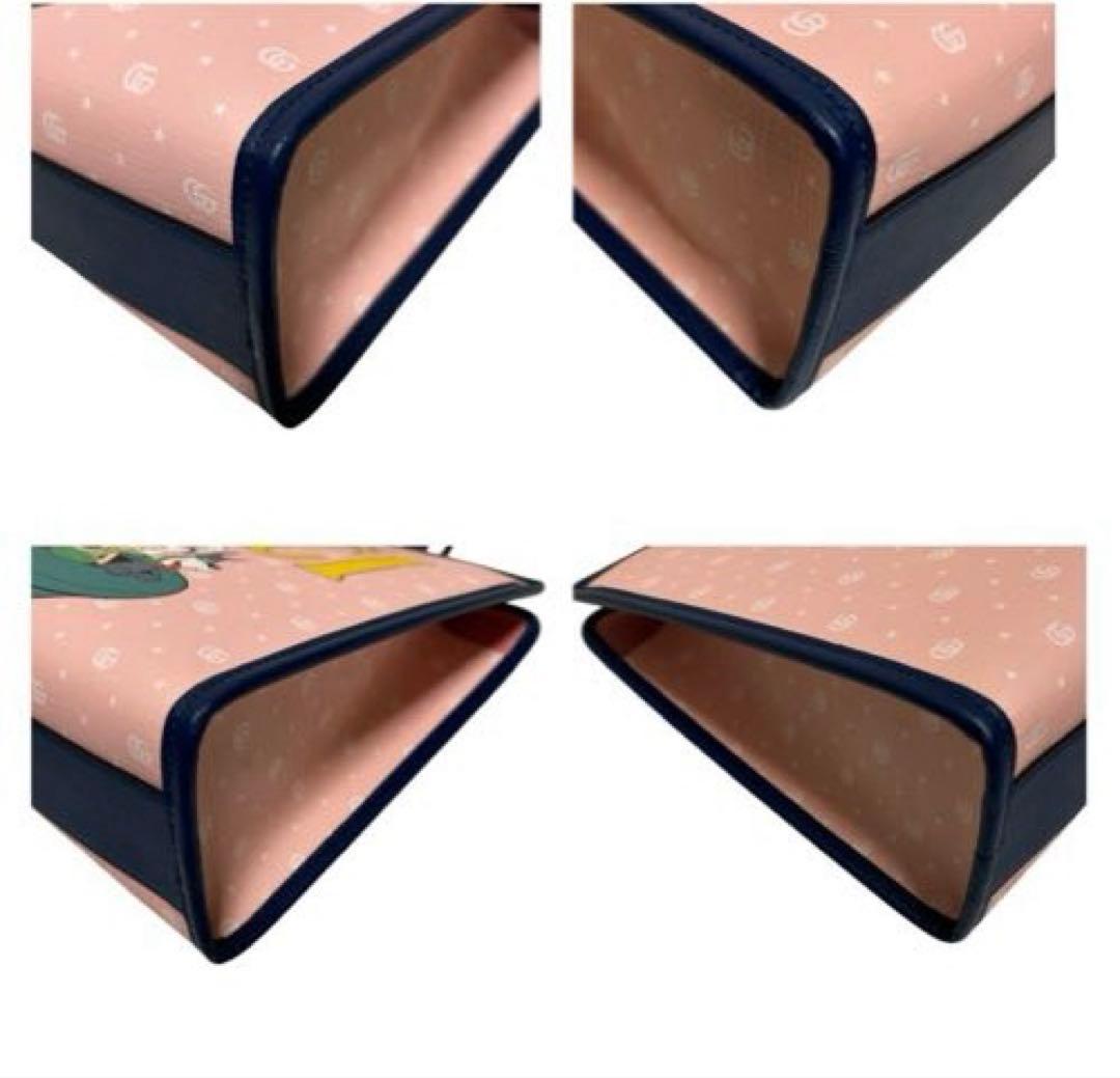 【新品】最安値　GUCCI グッチ　Jetsons コラボ ハンドバッグ　キッズ