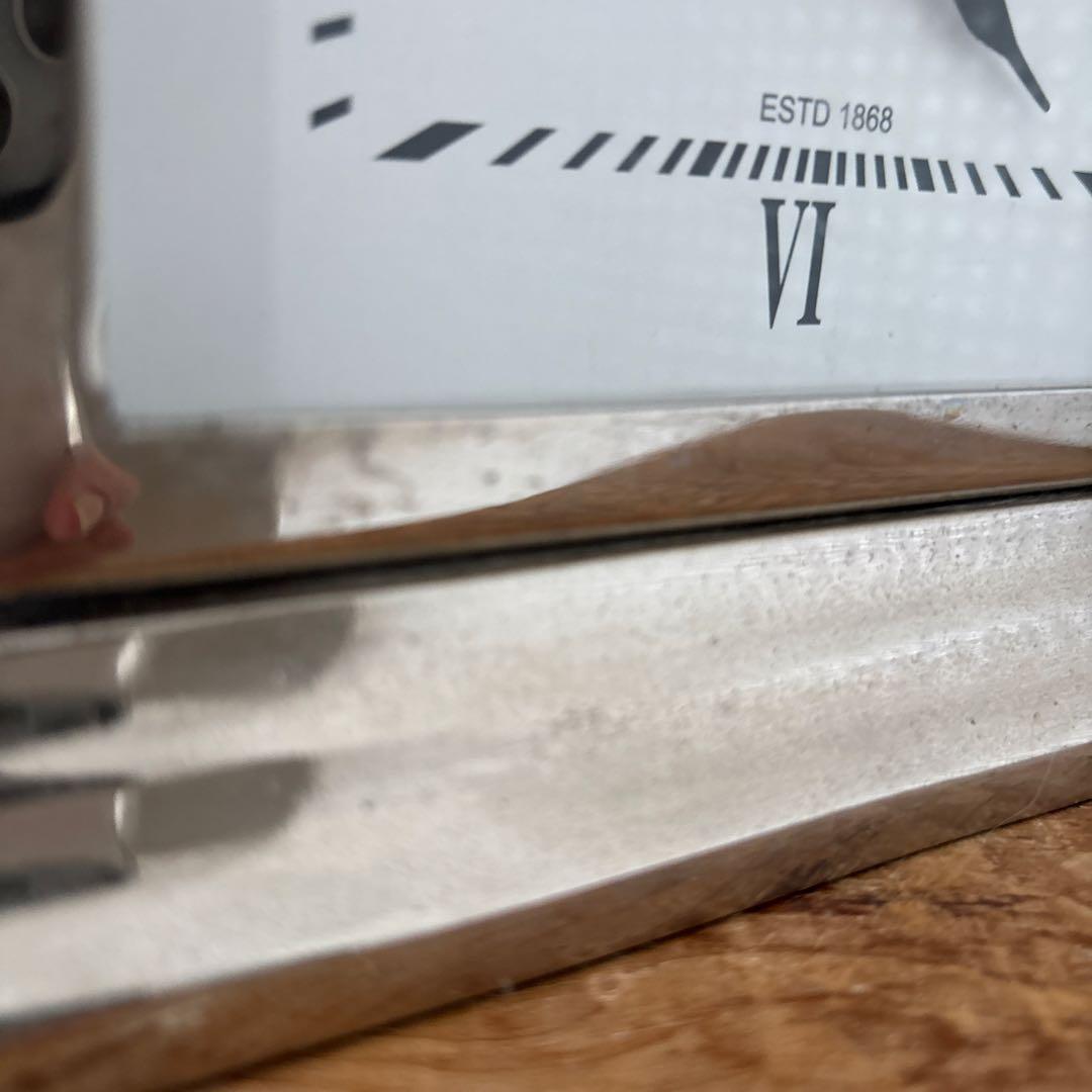 Sir William & Smith 置時計　ウィリアムスミス　ヴィンテージ