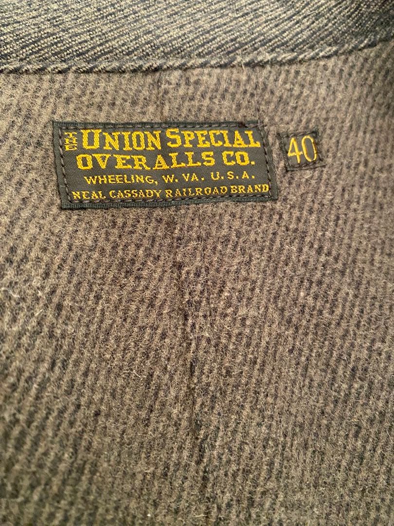 フリーホイーラーズ　ブレーキマン　freewheelers レザージャケット