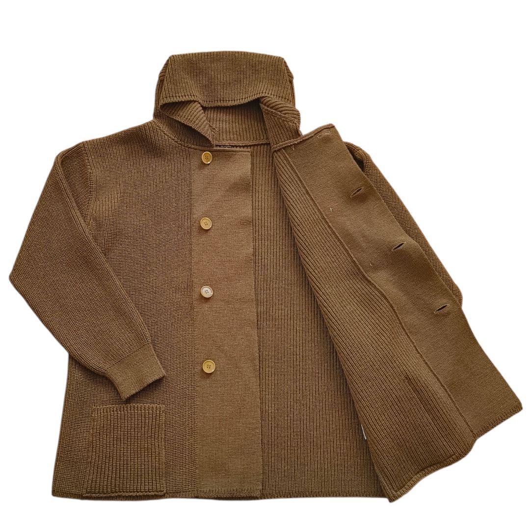 美品✨️アナトミカ sizeM GOB HOODIE JACKET カーキ