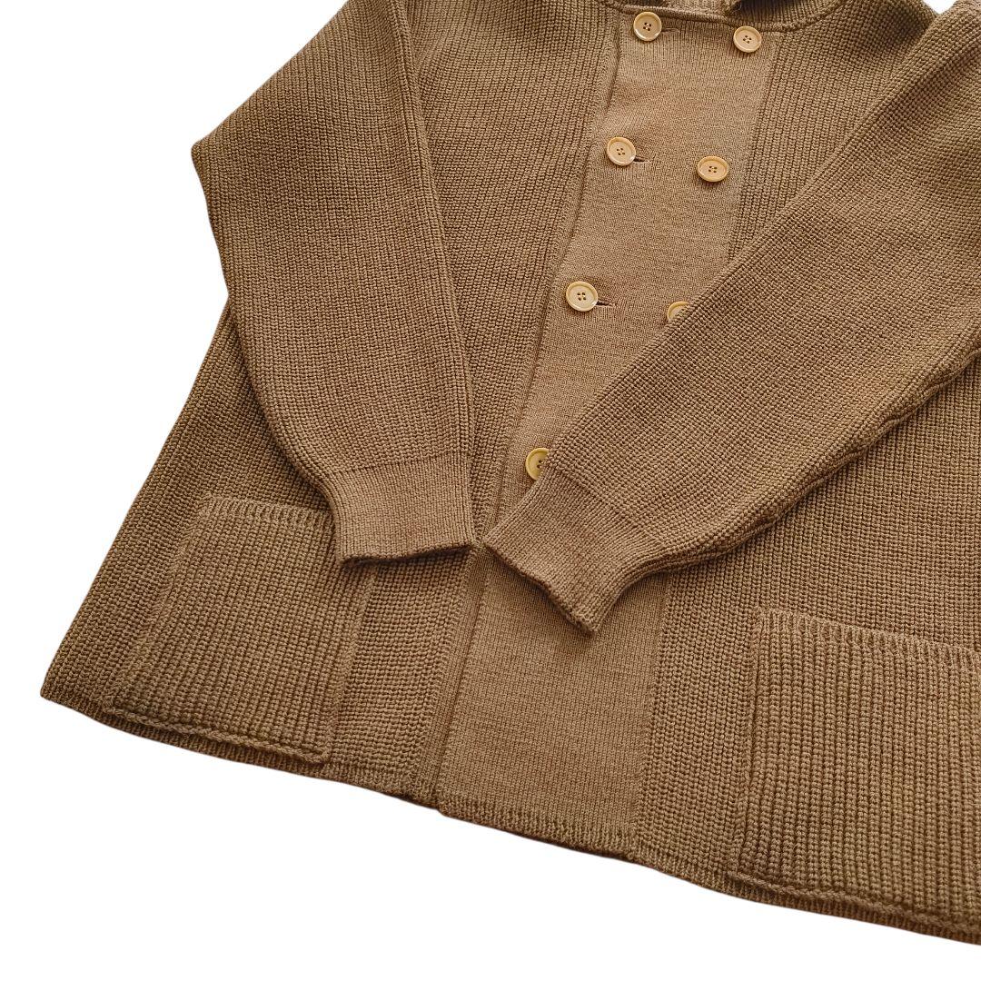 美品✨️アナトミカ sizeM GOB HOODIE JACKET カーキ