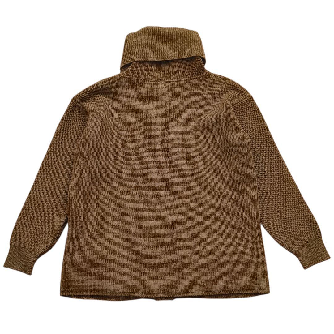 美品✨️アナトミカ sizeM GOB HOODIE JACKET カーキ