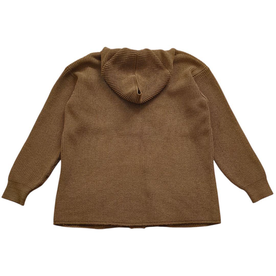 美品✨️アナトミカ sizeM GOB HOODIE JACKET カーキ