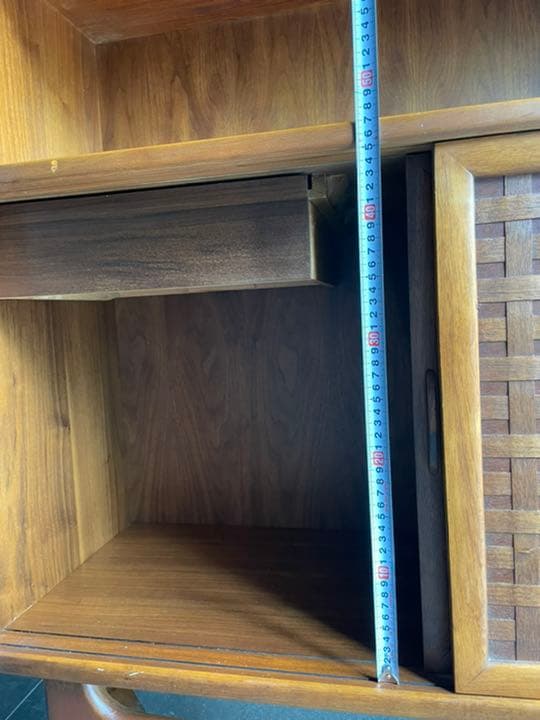 カップボード　Lane社製 ヴィンテージ　アンティーク