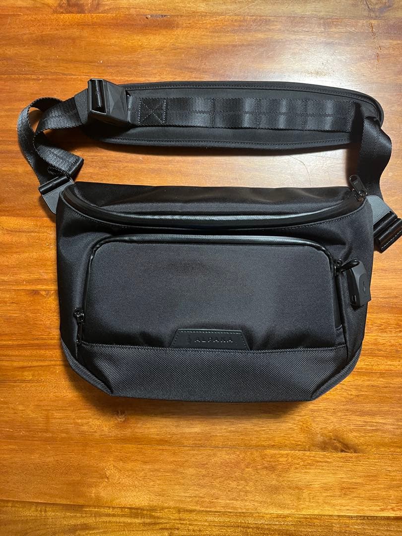 ALPAKA アルパカ BRAVO SLING MAX V2