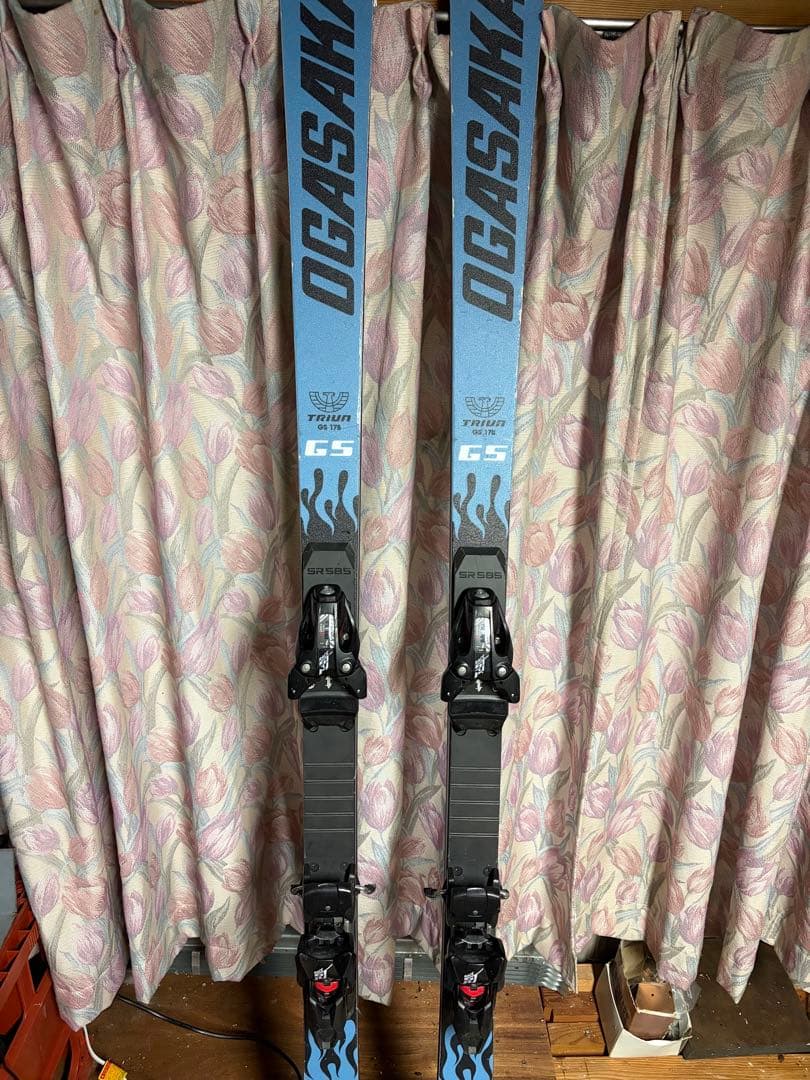 スキー OGASAKA GS 178
