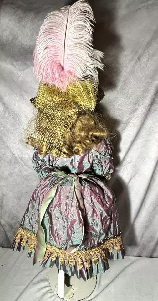 ビスクドール リプロ Bru Jne ブリュジュン パトリシア ラブレス 73