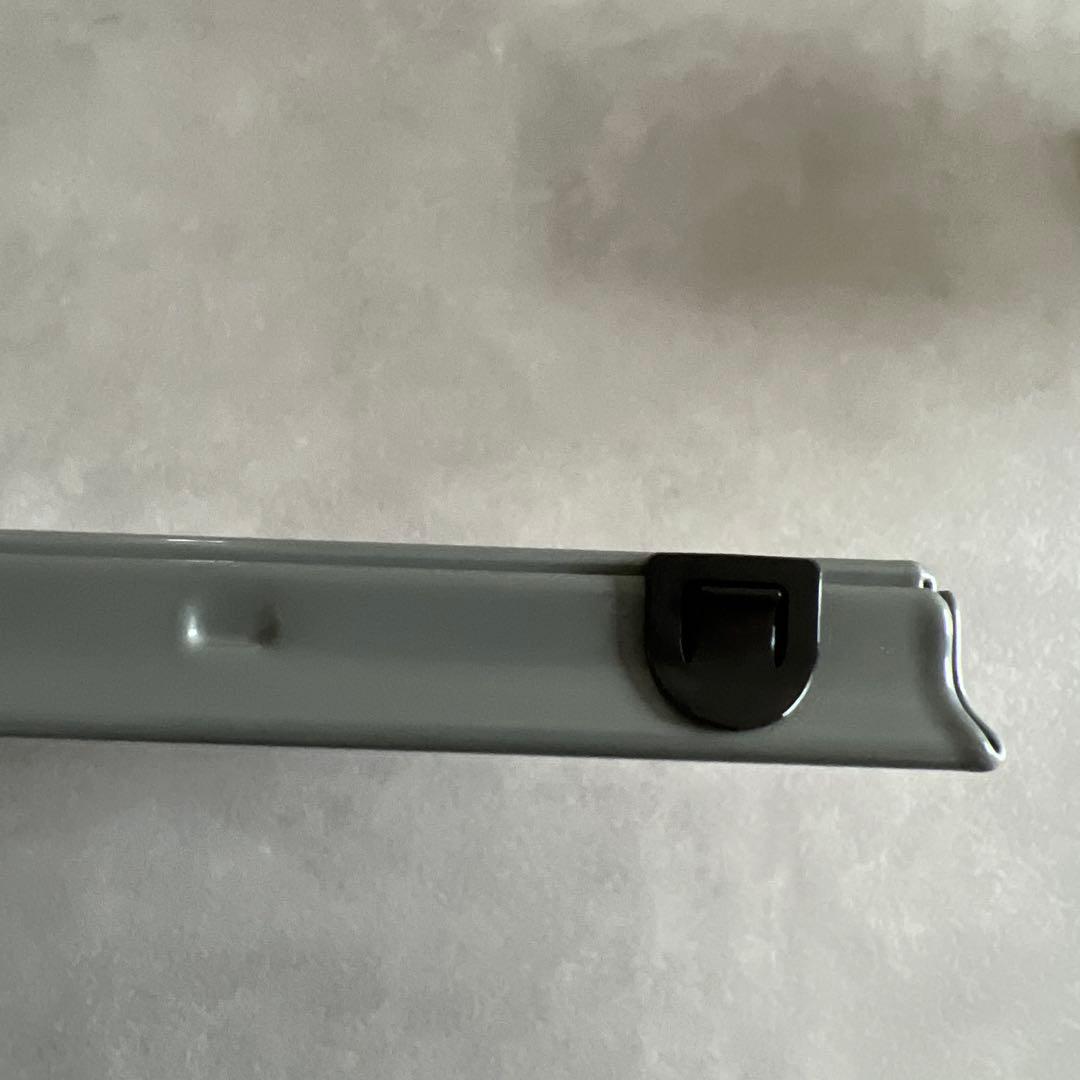 USMハラー 幅350mm用 ドロップダウンドア ミッドグレー ①