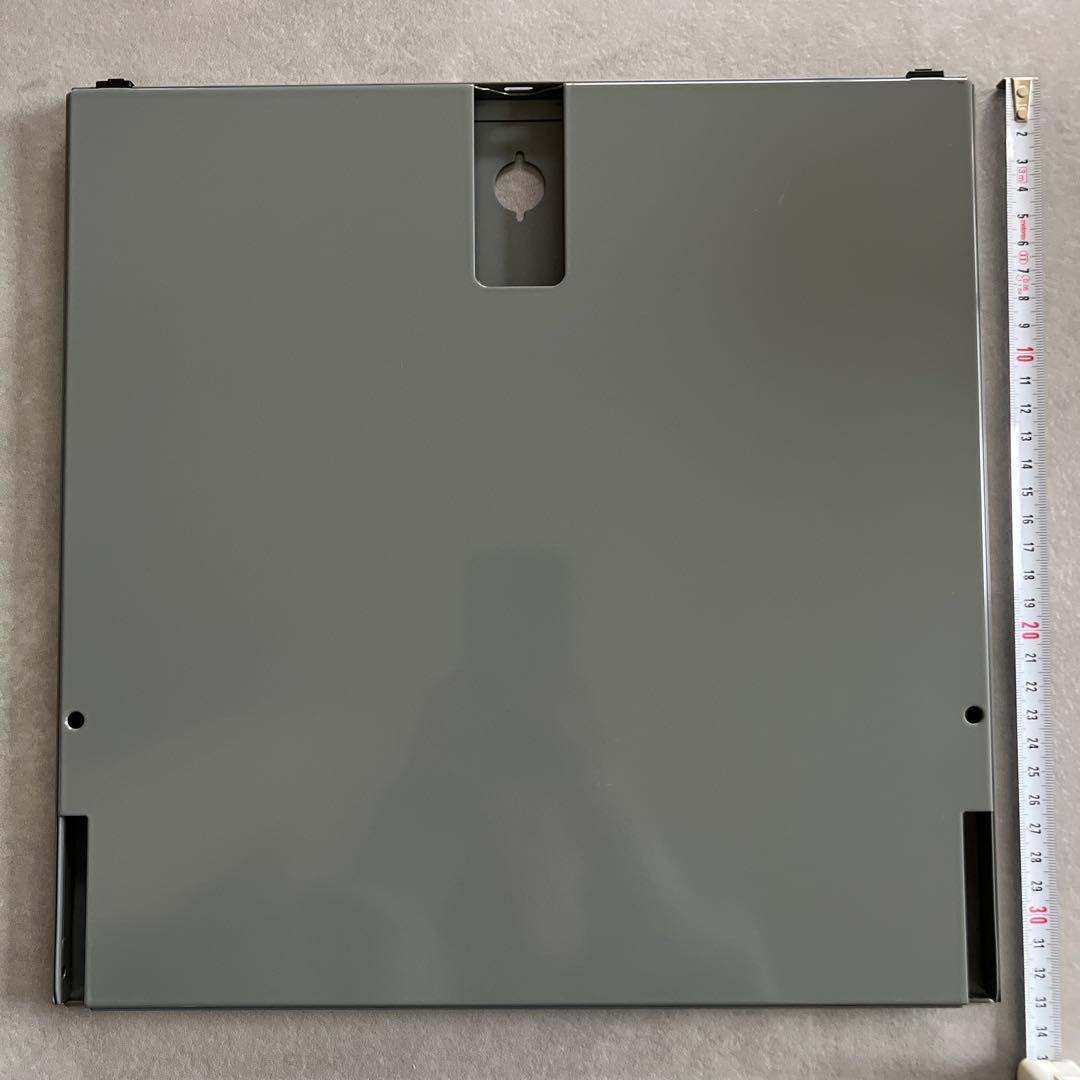 USMハラー 幅350mm用 ドロップダウンドア ミッドグレー ①