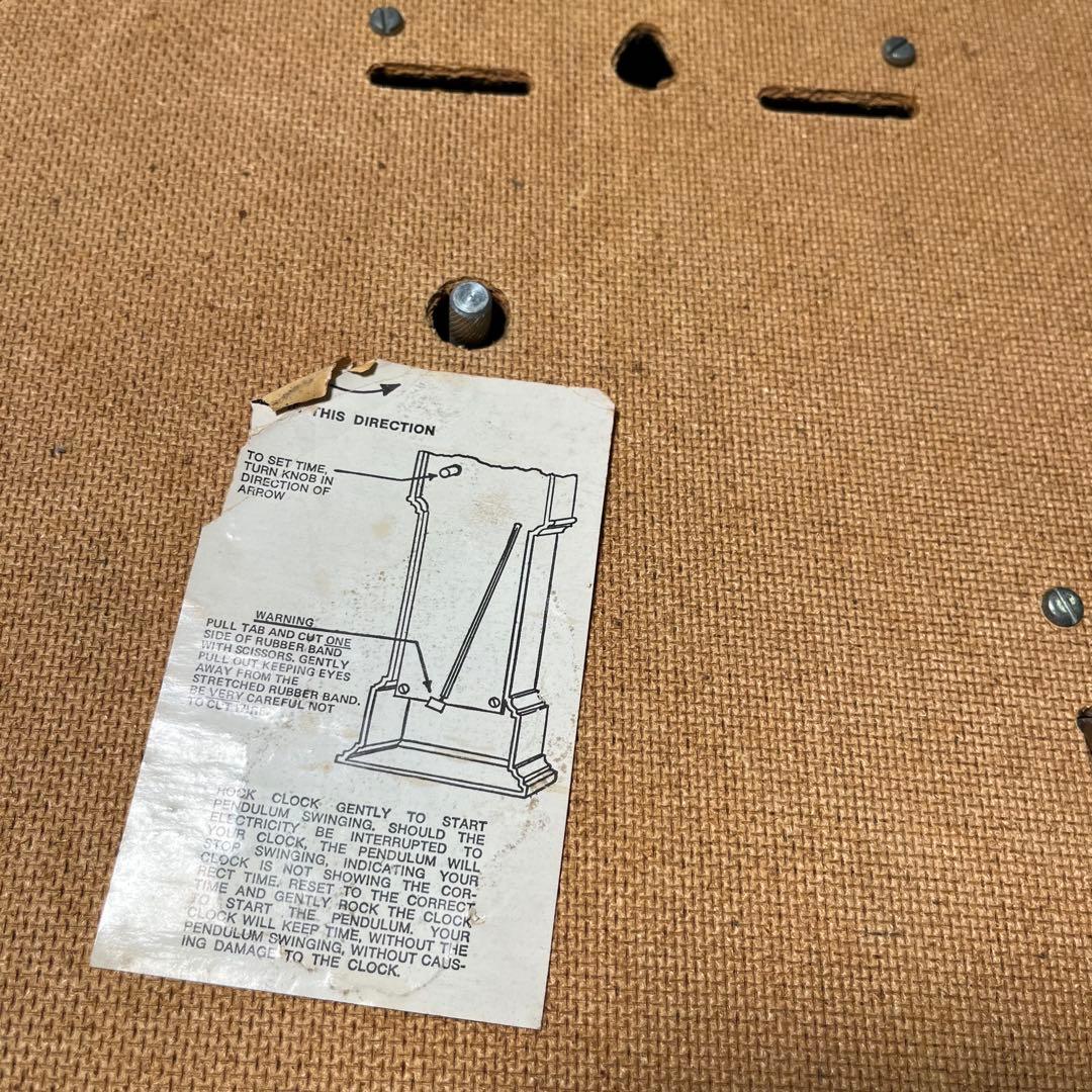 希少　GLENLIVET 時計　ヴィンテージ　当時物　ウイスキー　ノベルティ