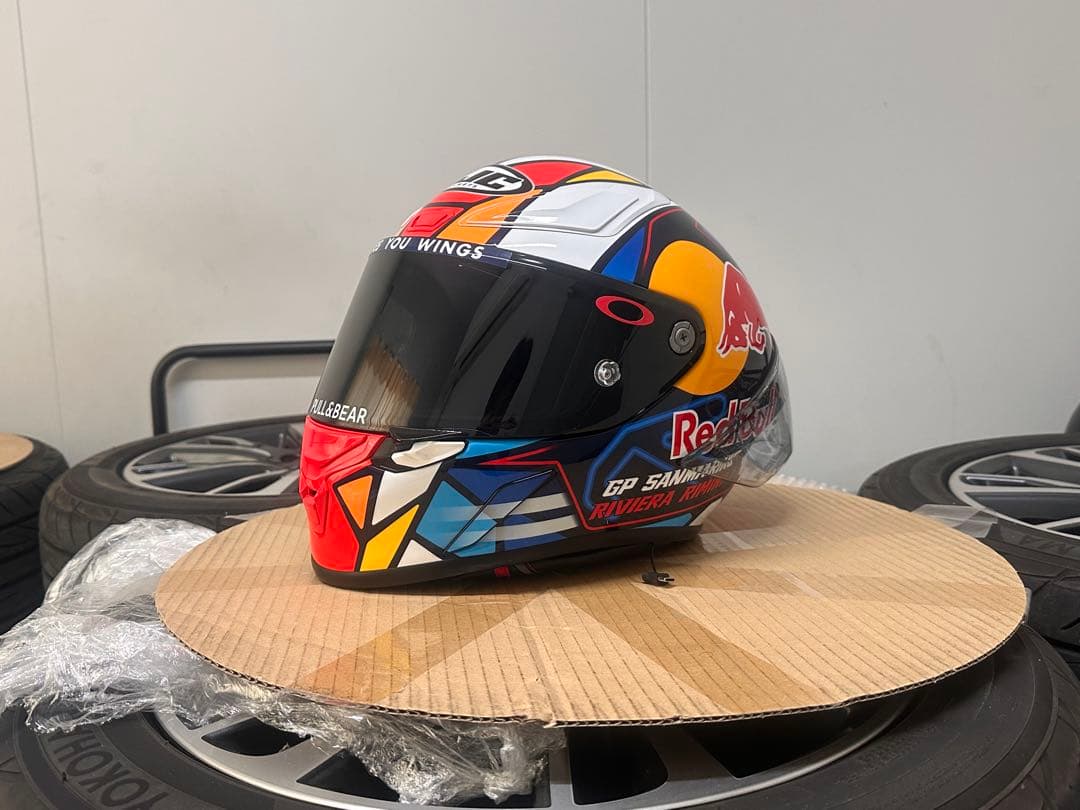 HJC RPHA1N Sun Marino Lサイズ