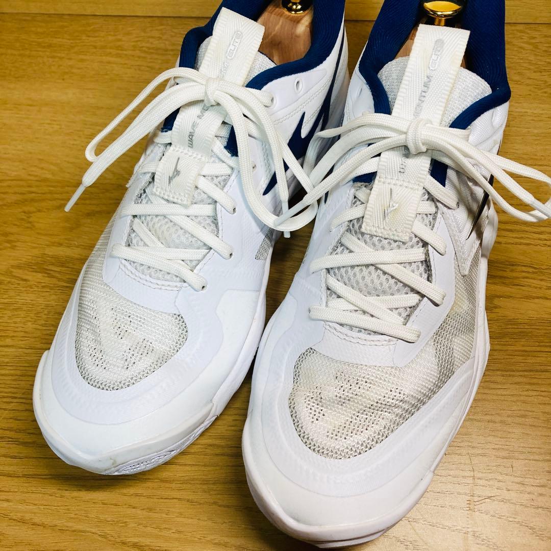 MIZUNO　ウェーブモーメンタムエリート　25.5㎝　バレーボールシューズ