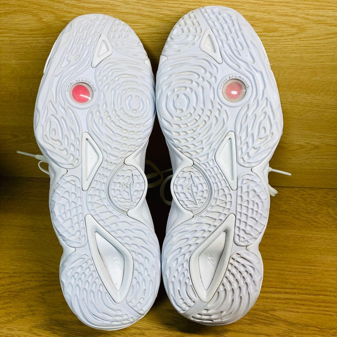 MIZUNO　ウェーブモーメンタムエリート　25.5㎝　バレーボールシューズ