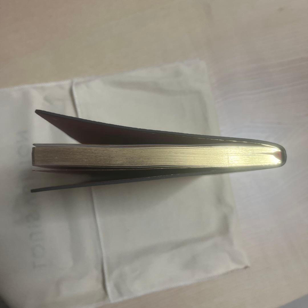 LOUIS VUITTON エッフェル塔ノート